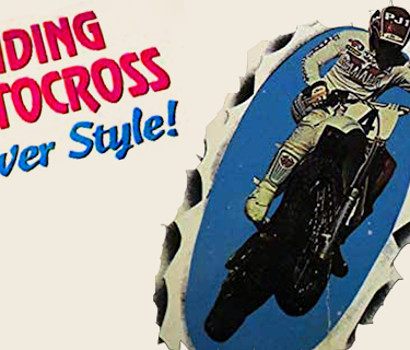 Riding Motocross Glover Style (2019)