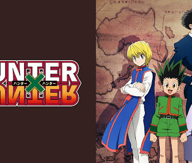 HUNTER X HUNTER Season 1, V1