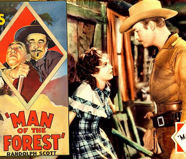 Man of the Forest (1933)