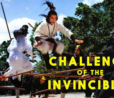 Challenge Of The Invincibles (1981)