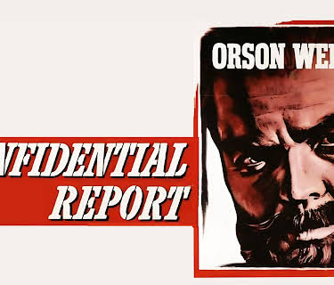 Confidential Report - Digitally Restored Masterpiece Edition (1962)
