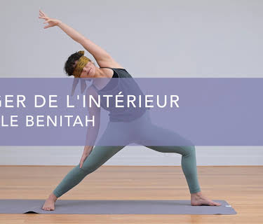 Bouger de l'intérieur (2023)