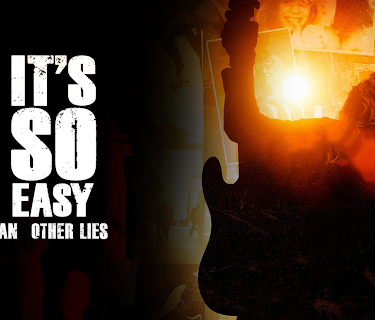 It's So Easy And Other Lies (2016)