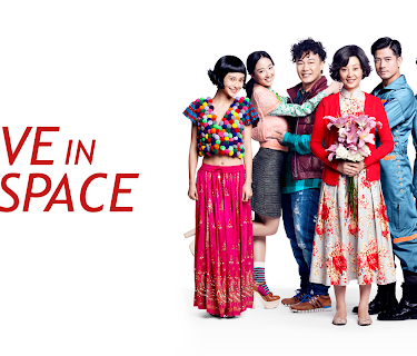 Love in Space (English Subtitled) (2011)