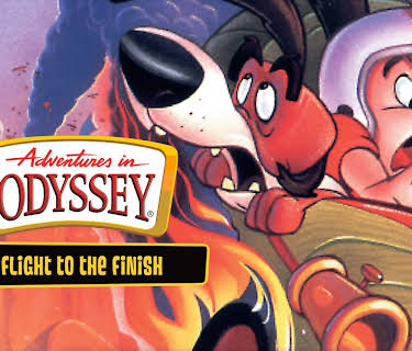 Adventures in Odyssey: A Flight to the Finish