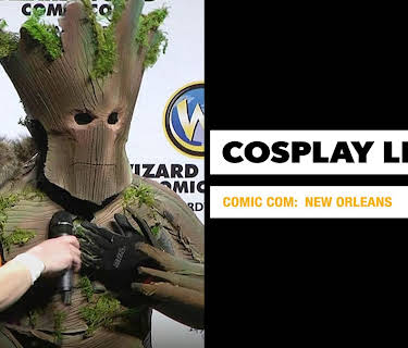 Cosplay LIVE!: New Orleans (2015)