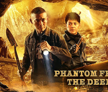 Phantom from The Deep (2018)