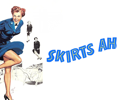 Skirts Ahoy! (1952)