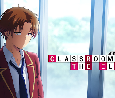 Classroom of the Elite, Season 2 (Simuldub)