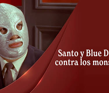 Santo y Blue Demon vs. Los Monstruos (1970)