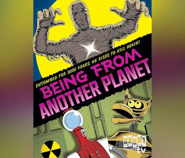 Mystery Science Theater 3000- Time Walker (1988)