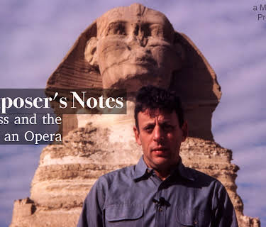 A Composer's Notes: Philip Glass and the Making of an Opera (1986)