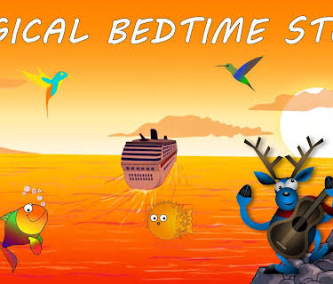 Magical Bedtime Story