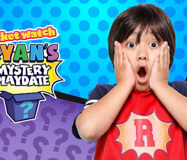 Ryan’s Mystery Playdate