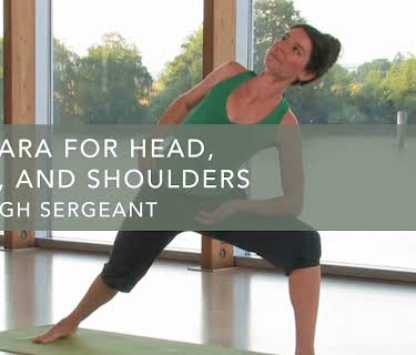 Anusara for Head, Neck, and-Shoulders (1990)