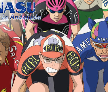 Nasu: Summer in Andalusia (2024)
