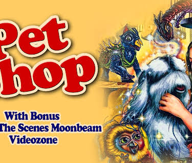 Pet Shop: with Bonus Behind The Scenes Moonbeam Videozone (1994)