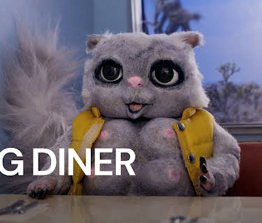 Bug Diner (2024)