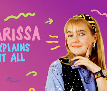 Clarissa Explains It All Season 1
