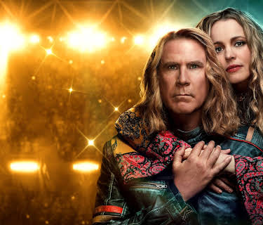 Eurovision Song Contest: The Story of Fire Saga (2020)