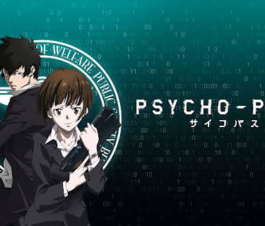 PSYCHO-PASS Extended Edition