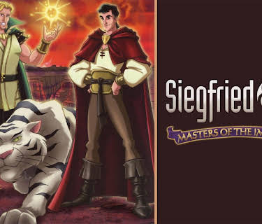 Siegfried & Roy: Masters of the Impossible