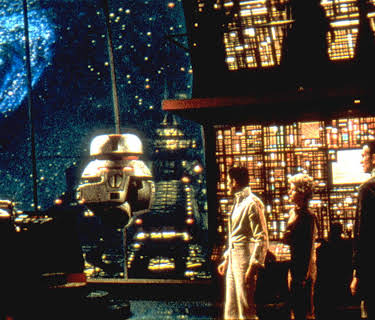 Det sorte hullet (1979)