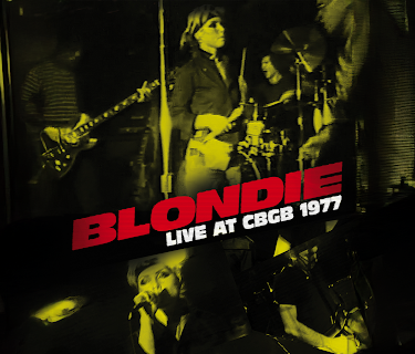 Blondie - Live At CBGB 1977 (2014)