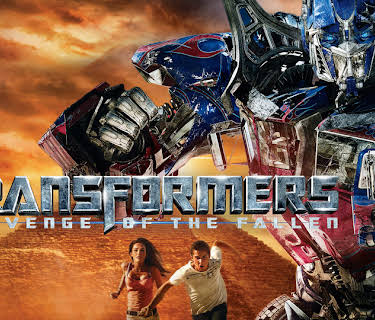 Transformers 2 - La venganza de los caidos (2009)