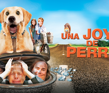 Una Joya de Perro (Spanish Diamond Dog Caper) (2008)