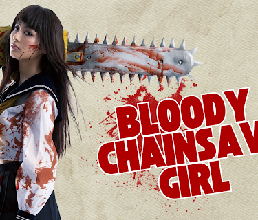 Bloody Chainsaw Girl (2016)