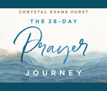 The 28-Day Prayer Journey