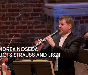 Gianandrea Noseda conducts Strauss and Liszt (2021)