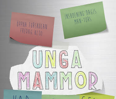 Unga mammor - vad hände sen?