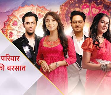 Star Parivaar - Romance Ki Barsaat