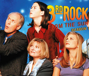 Third Rock from the Sun Season 1