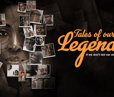 Tales of Our Legends