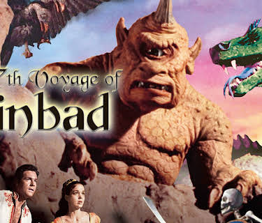 The 7Th Voyage Of Sinbad (1958)