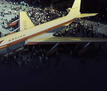 Jetliners! Uniting the World With Jet-Power (2016)