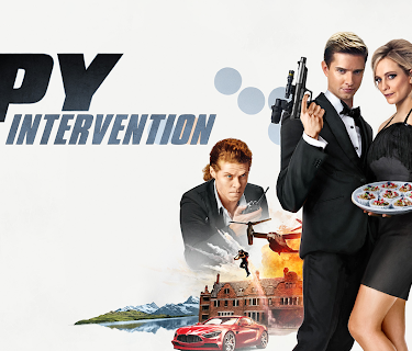 Spy Intervention (2020)