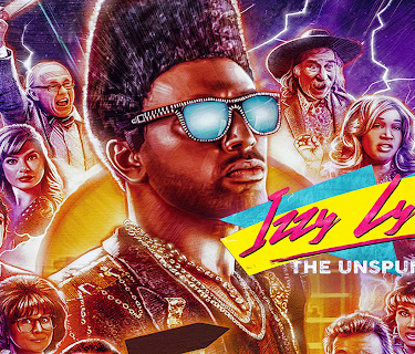 Izzy Lyon: The Unspun Truth (2022)
