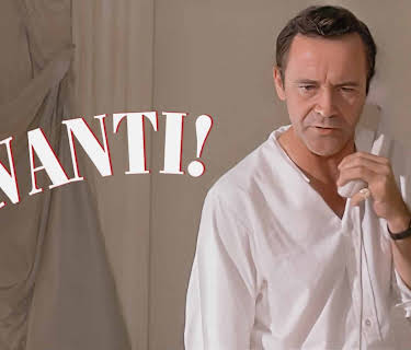 Avanti (1972)