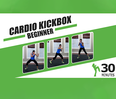 Beginner Kickboxing From The Week of 02/28/2011