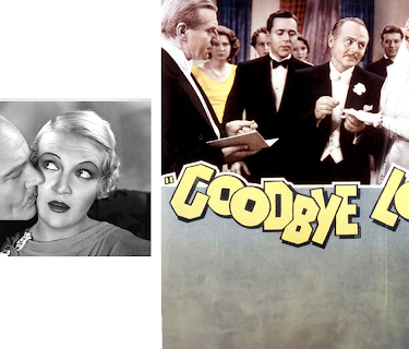 Goodbye Love (1933) (1933)