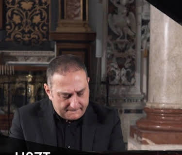 Liszt - Années de pèlerinage: Italie (2021)