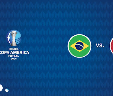 CONMEBOL Copa America Futsal Championship season-2026