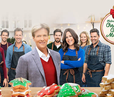 Hallmark Drama's Christmas Cookie Matchup