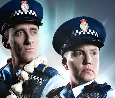 Wellington Paranormal