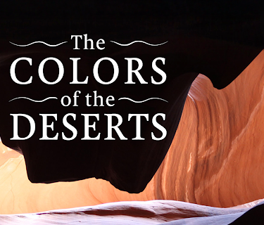 Colors of the Deserts