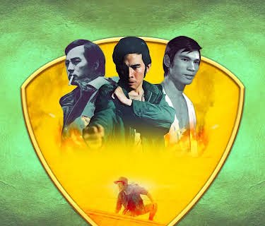 Four Riders 四騎士 (1972)